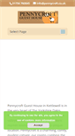 Mobile Screenshot of pennycroft.co.uk
